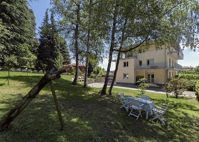 B&B Villa Giuli Varèse