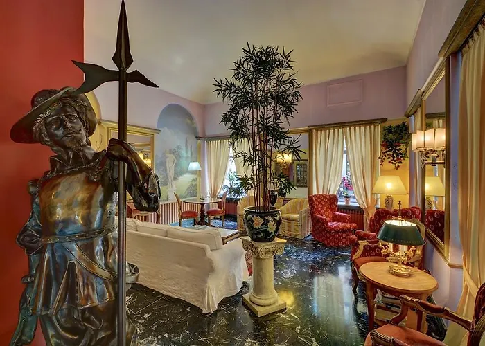 Hotel Due Mondi Torino