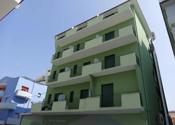 Hotel Désirée