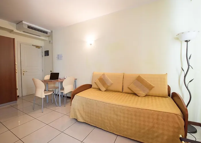 White Palace Hotel & Residence