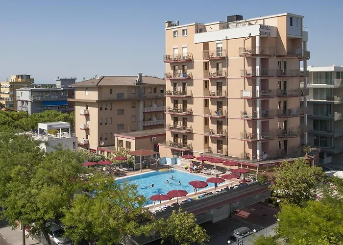 Hotel Sofia Jesolo