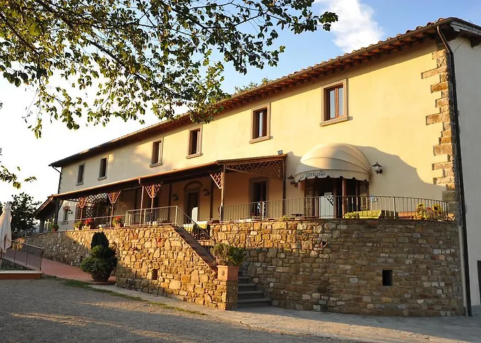 Albergo Ristorante La Torricella