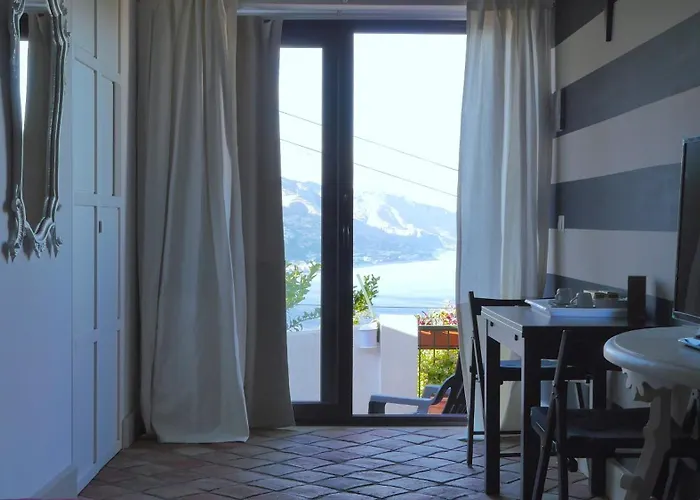 La Via Del Mare Bed and Breakfast Taormina
