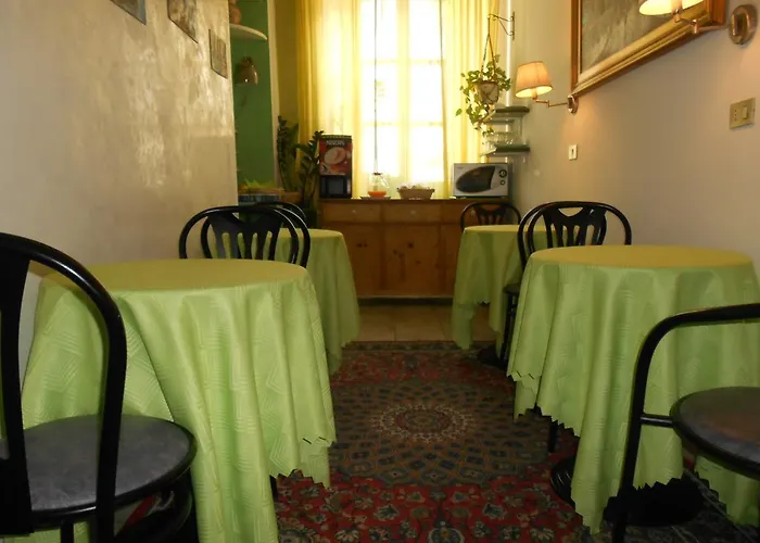 Hotel Marta Trieste