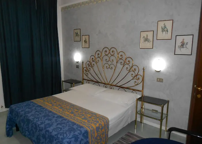 Hotel Marta Trieste