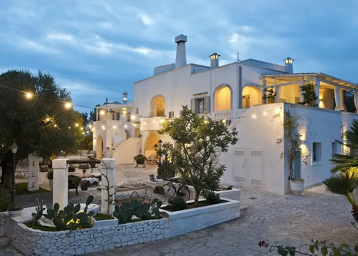 Masseria Salinola Ostuni