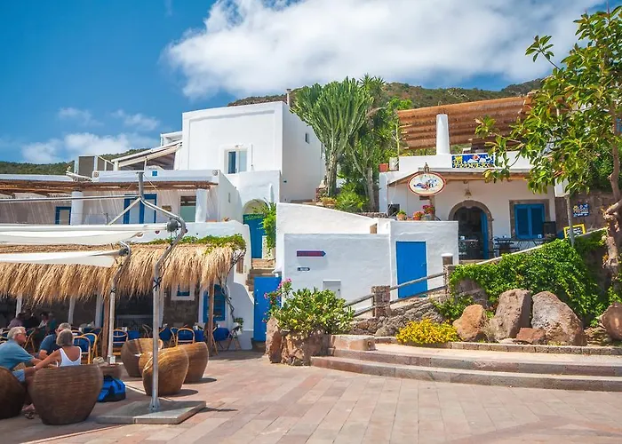 Hotel Eunymos Panarea