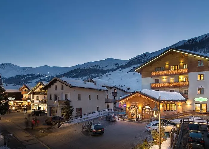 Hotel Cervo Livigno