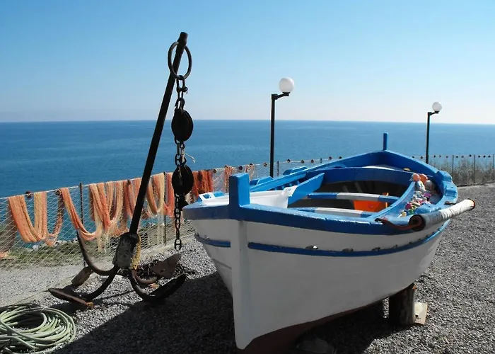 Bed and Breakfast Mareblu à Cefalù