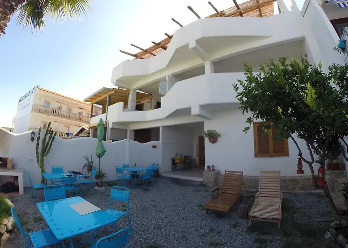 Lisca Bianca Tropea Bed & Breakfast