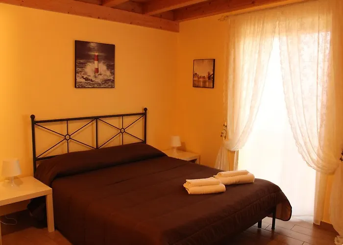 Bed and Breakfast Terrazza Sul Rabato à Agrigente