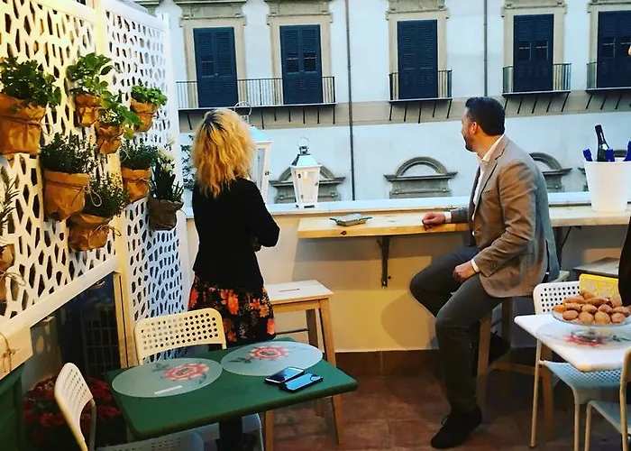 Jardin De France Hotel Palermo