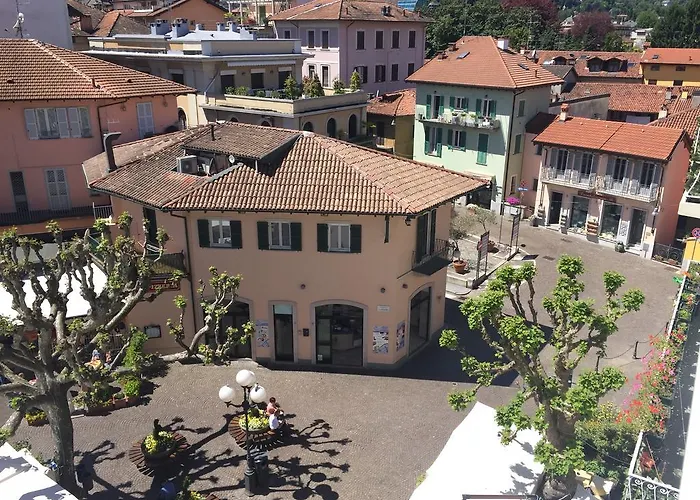 Affittacamere Caffe Nazionale Stresa