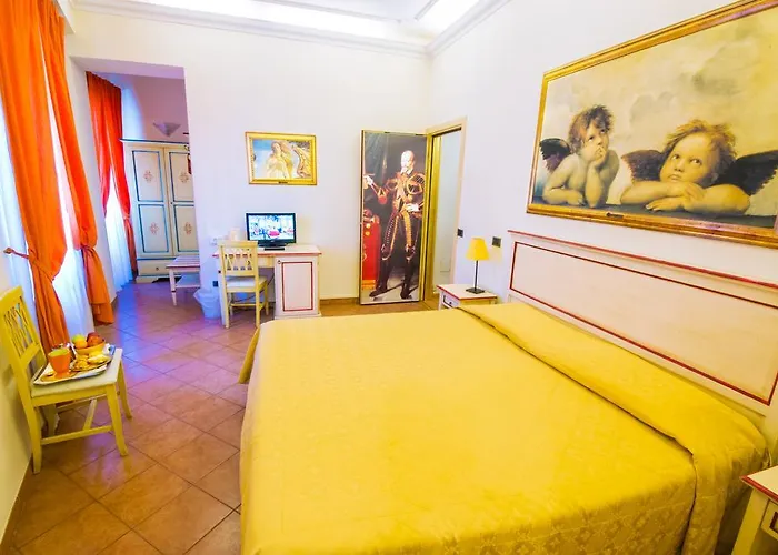 Hotel Vasari Florenz