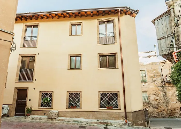 B&B Palazzo Bibirria Agrigente
