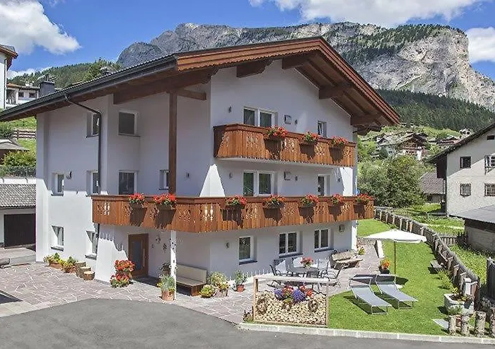 Villa Seceda Sëlva