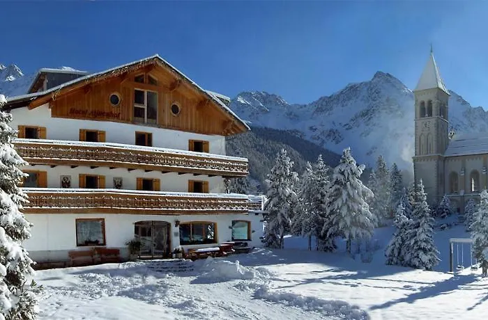 Hotel Alpenhof Sulden