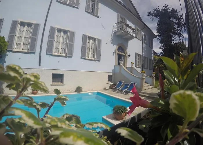 Villa Annamaria B&B Domaso