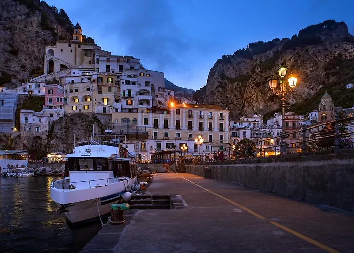 Vista D'Amalfi Bed and Breakfast