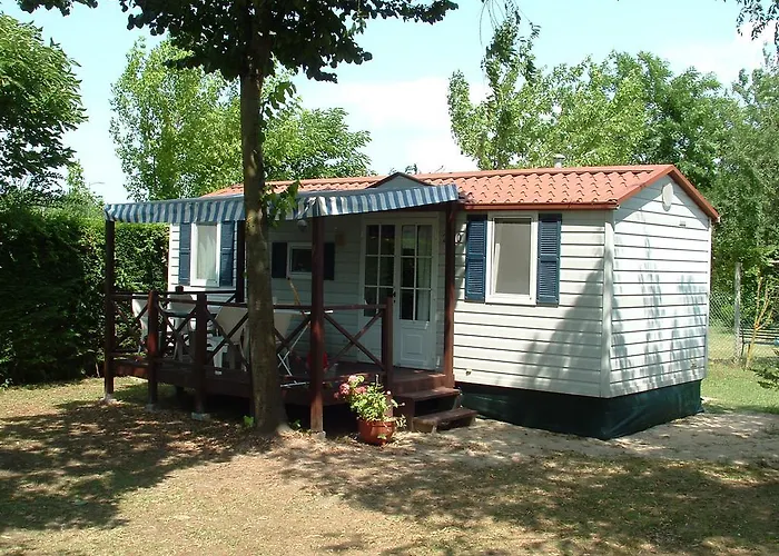Mobilhome Angel Cavallino-Treporti