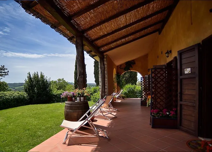 B&B 8380 Saturnia Terme