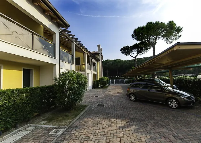 Appartamenti Faro Vecchio Cavallino-Treporti