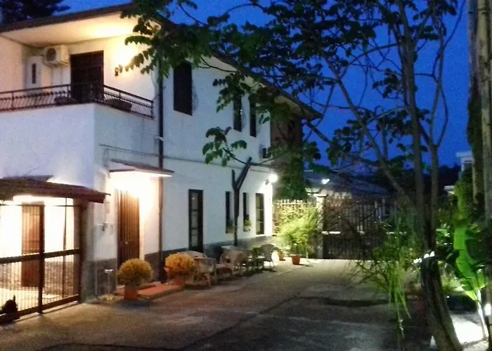 Bed & Breakfast Fontanarossa Airport -Private Parking- Catania