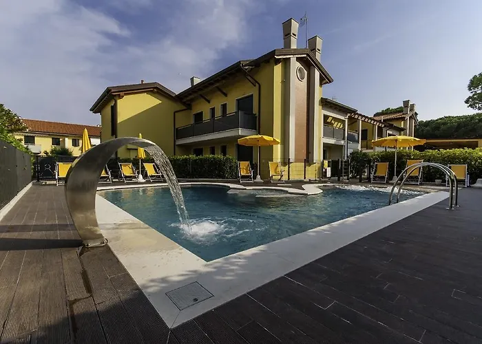 Appartamenti Faro Vecchio Cavallino-Treporti