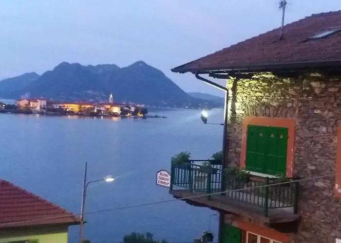 La Sorgente Bed & Breakfast Baveno