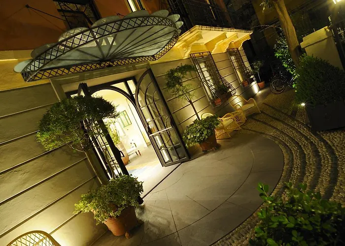 Residence Villa Firenze Alassio
