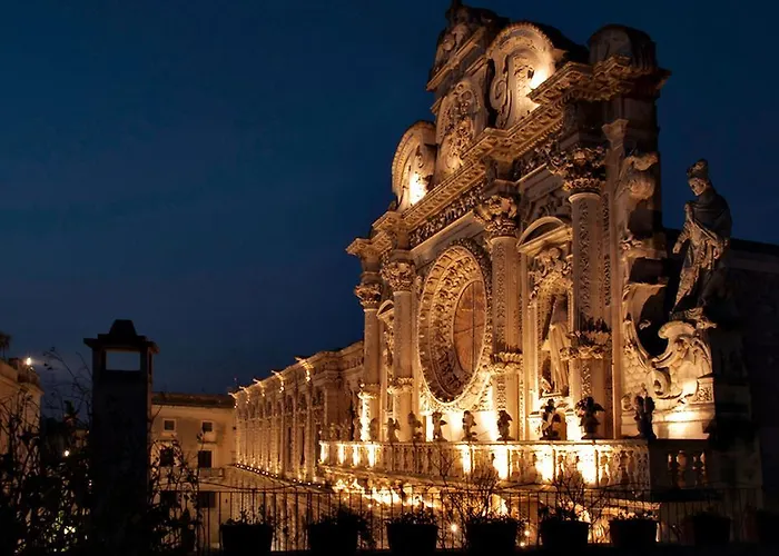 Dei Due Portoni Suite Storica Lecce
