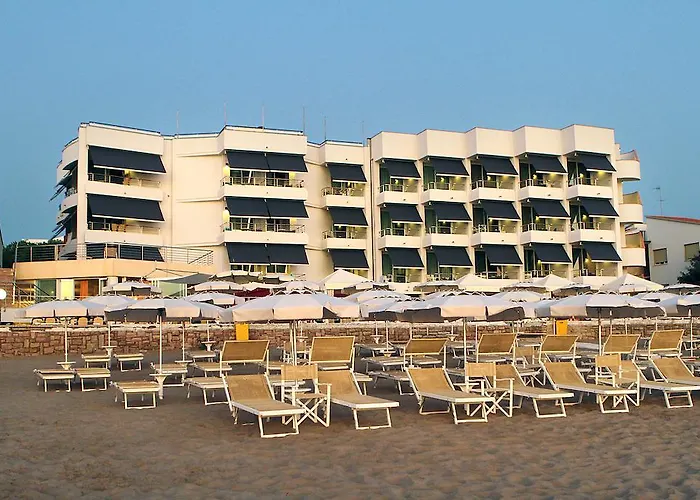 Hotel Sabbia D'oro