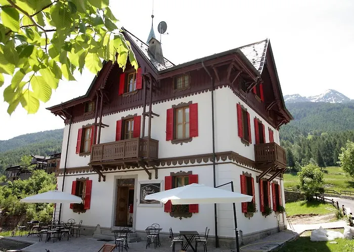 Relais Villa Brioschi Aprica