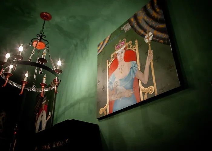 Repubblica Di Oz Rooms