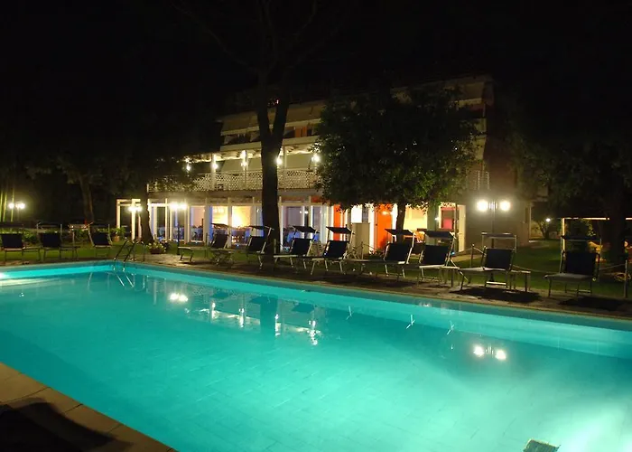 Hotel Hermitage Marina di Massa