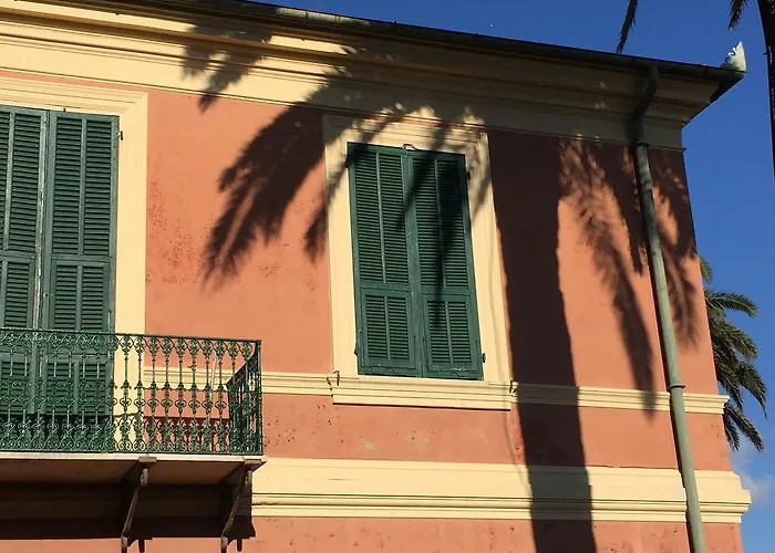 B&B Costa Lupara - Villa Murchio Alassio