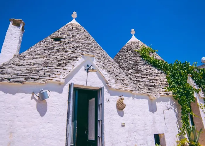 Masseria Rosa Trulli Relais
