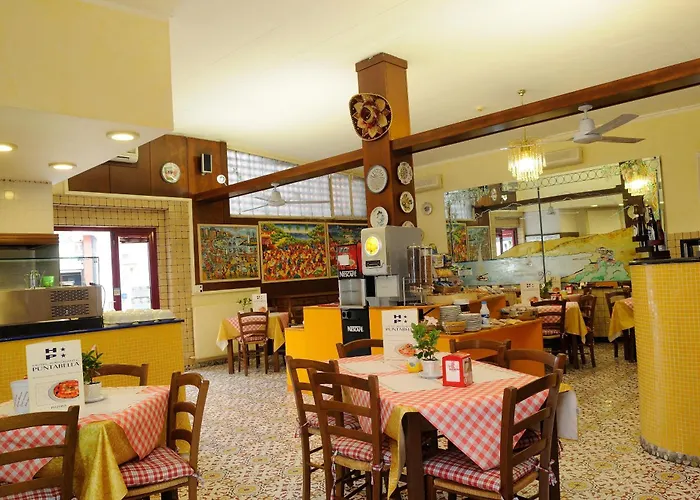 Hotel Puntabella Varazze