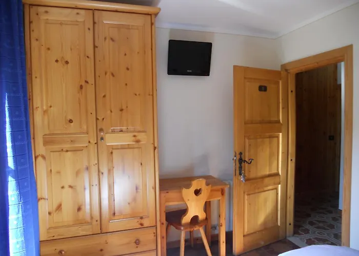 Albergo Baita Betulla Livigno