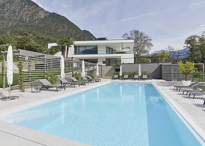 The View Luxury Suites Algund