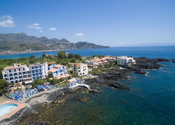 Hotel Nike Giardini-Naxos