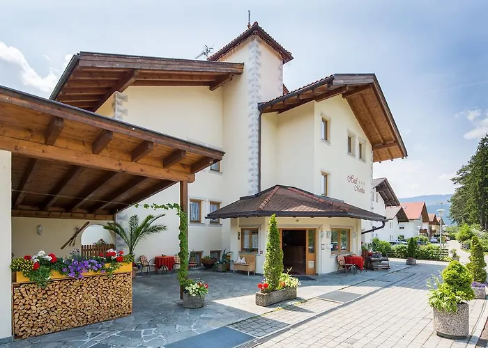 Hotel B&B Martha Brunico