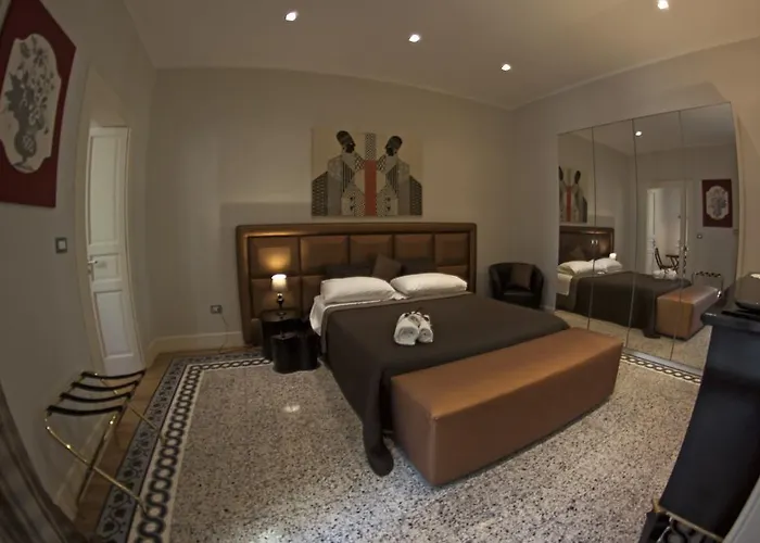 Palazzo 900 Bed & Breakfast Brindisi
