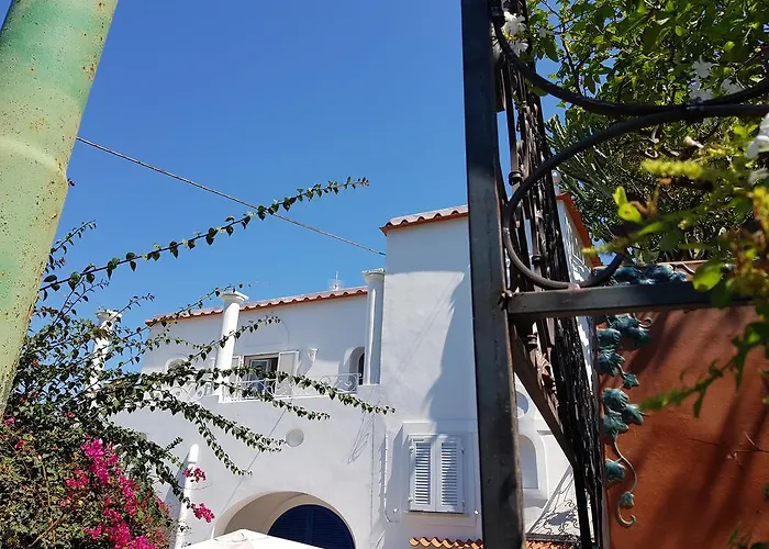 Hotel Casa Gaia à Capri