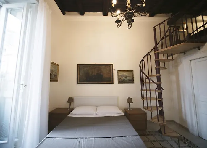 Area Angioina Suites