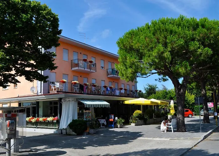 Albergo Rosa Cavallino-Treporti