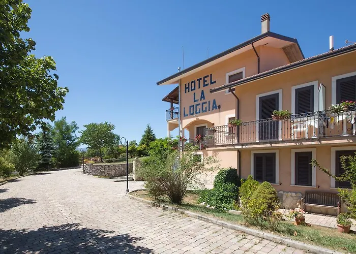 Hotel La Loggia Castel Di Sangro