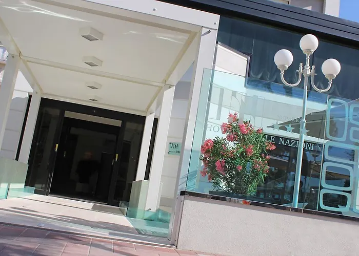 Hotel Delle Nazioni