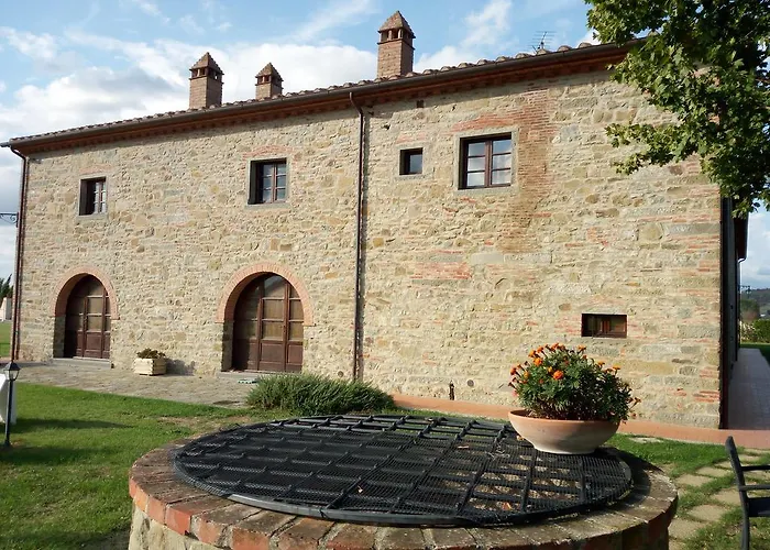 Il Grifone A Cortona Residence
