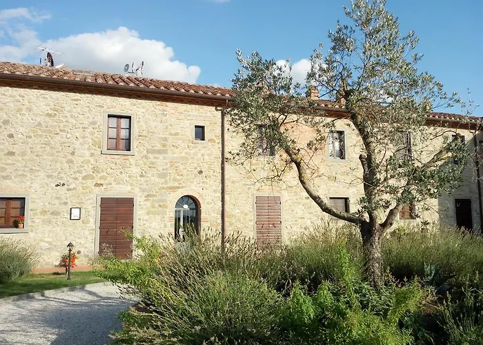 Il Grifone A Cortona Residence